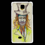 Coque LG F5 Joker frisson 10