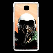 Coque LG F5 Pilote