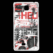 Coque LG F5 War zone