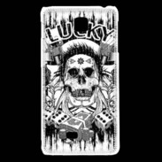 Coque LG F5 Lucky