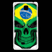 Coque LG F5 Brésil Tête de Mort