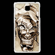 Coque LG F5 Joker et frisson 25