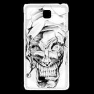 Coque LG F5 Joker et frisson 28