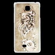 Coque LG F5 Monstre en dessin 150