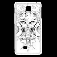 Coque LG F5 Monstre en dessin 175
