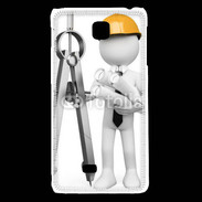 Coque LG F5 Architecte