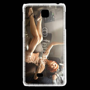 Coque LG F5 Coiffeur 3