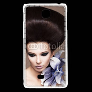 Coque LG F5 Haute coiffure