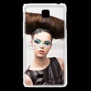 Coque LG F5 Haute coiffure 3
