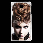 Coque LG F5 Haute coiffure 6