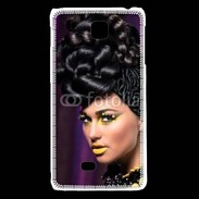 Coque LG F5 Haute coiffure 7