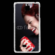 Coque LG F5 Haute coiffure 8