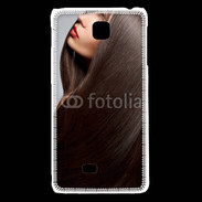 Coque LG F5 Haute coiffure 11