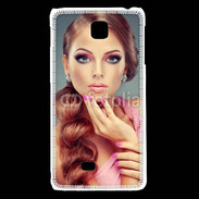 Coque LG F5 Haute coiffure 12
