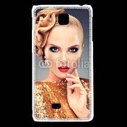 Coque LG F5 Haute coiffure 13