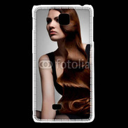 Coque LG F5 Haute coiffure 14