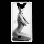 Coque LG F5 Haute coiffure 16