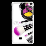Coque LG F5 Cosmétiques esthéticienne