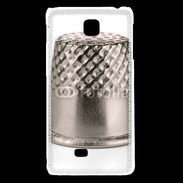 Coque LG F5 Dés de couture