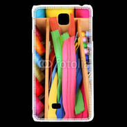 Coque LG F5 Nécessaire de couture
