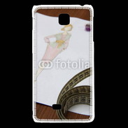 Coque LG F5 Patron de couture