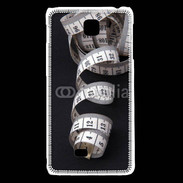 Coque LG F5 Mètre de couture