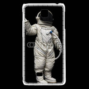 Coque LG F5 Astronaute 