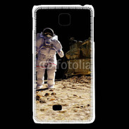 Coque LG F5 Astronaute 2