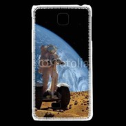 Coque LG F5 Astronaute 5