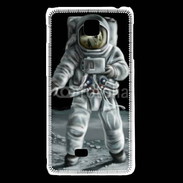 Coque LG F5 Astronaute 6