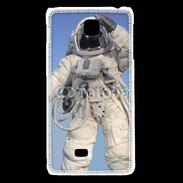 Coque LG F5 Astronaute 7