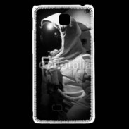 Coque LG F5 Astronaute 8