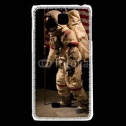 Coque LG F5 Astronaute 10