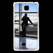 Coque LG F5 Commandant de bord