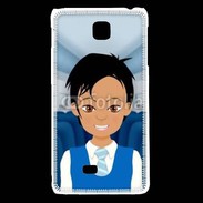 Coque LG F5 Steward