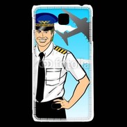 Coque LG F5 Commandant de bord 5