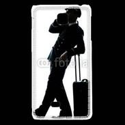 Coque LG F5 Commandant de bord 8