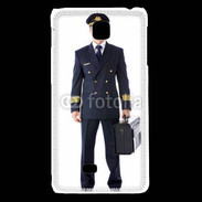 Coque LG F5 Commandant de bord 9