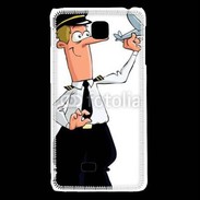 Coque LG F5 Commandant de bord 15