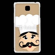 Coque LG F5 Chef