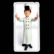 Coque LG F5 Chef 11