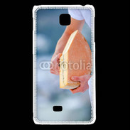 Coque LG F5 Fromager