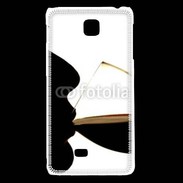 Coque LG F5 Oenologue