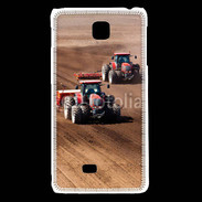 Coque LG F5 Agriculteur 7