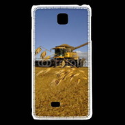 Coque LG F5 Agriculteur 19