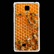 Coque LG F5 Apiculteur 3