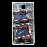 Coque LG F5 Conchyliculteur