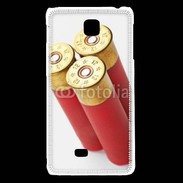 Coque LG F5 Chasseur 10