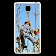 Coque LG F5 Elagueur