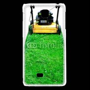 Coque LG F5 Paysagiste 4